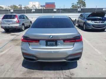 BMW Seria 7 G70 2022 BMW Seria 7 2022r., 3.0L 3.0 Benzyna 335KM, zdjęcie 7