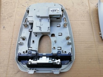 LAMPA KABINY POLSTROVÁNÍ PŘEPÍNAČE VOLVO V40 II