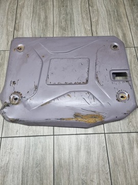 БОКОВАЯ КРЫШКА, ГЛУШИТЕЛЬ КАТАЛИТИЧЕСКОГО НЕЙТРАЛИЗАТОРА, РЯД RENAULT GAMA T C