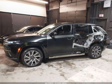 Jeep Wagoneer II 2025 Jeep Wagoneer S Limited 2025 Elektryczny 420KM, zdjęcie 2