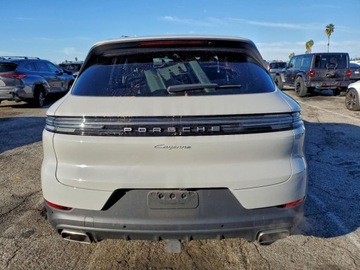 Porsche Cayenne III 2024 Porsche Cayenne 2024 3.0 Benzyna 348KM, zdjęcie 2