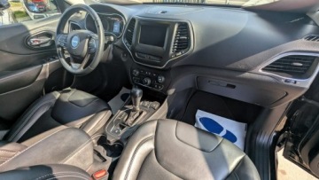 Jeep Cherokee V 2018 Jeep Cherokee 2.4i 182PS ZAREJESTROWANY Serwis, zdjęcie 18