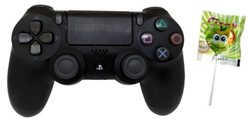 Беспроводной PS4 Sony черный оригинальный