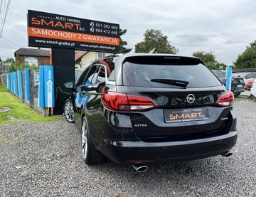 Opel Astra K Sports Tourer 1.6 Turbo 200KM 2017 Opel Astra 1.6Turbo/Navi/Kamera /Podgrzewana Kiera, zdjęcie 4