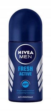 NIVEA Fresh Antyperspirant Active Roll-on 50ml