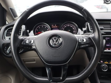 Volkswagen Golf VII Variant 1.4 TSI BlueMotion Technology 140KM 2014 VW Golf 1.4 TSI, Xenon, Bi-Xenon, Klima, zdjęcie 12