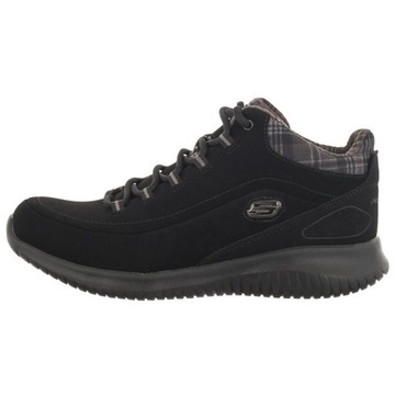 Buty Skechers Damskie Ultra Flex 12918 Czarne