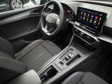 Cupra Leon II Hatchback 2.0 TSI 190KM 2024 Cupra Leon 2.0TSI 190KM DSG(Salon Polska, bezwypad, zdjęcie 22