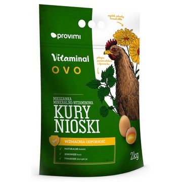 Provimi Vitaminal OVO witaminy dla kur niosek