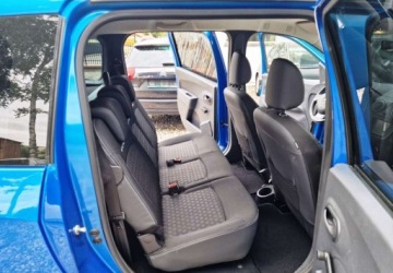 Dacia Lodgy Minivan TCe  115KM 2016 Dacia Lodgy Dacia Lodgy TCe 115 Stepway 1.2 Benzyna 115KM, zdjęcie 15