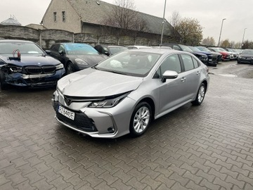 Toyota Corolla XII Sedan Facelifting 1.5 VVT-i 125KM 2024 Toyota Corolla LPG Hybryda Automat Kamera