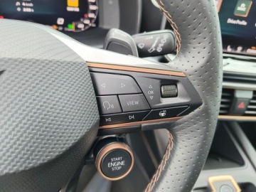 Cupra Formentor Crossover 1.5 TSI 150KM 2024 Cupra Formentor serwis ASO 1.5eTSI 150KM bezwypadkowy pakiety FullLink Amb, zdjęcie 9