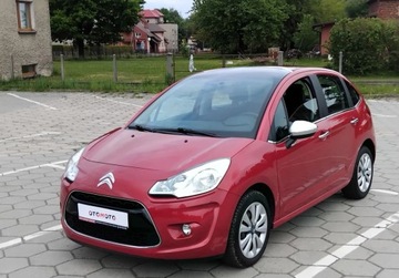 Citroen C3 II Hatchback 1.4 VTI 95KM 2013 Citroen C3 1,4 Benzyna Klima El szyby Panorama Po oplatach z Niemiec, zdjęcie 24