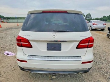 Mercedes GLS X167 2019 Mercedes-Benz GLS 450 4matic 2019 3.0 Benzyna 362KM, zdjęcie 2