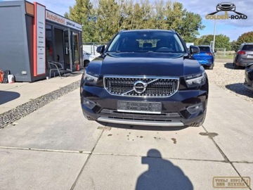 Volvo XC40 Crossover 1.5 T3 163KM 2020 Volvo XC 40 1,5 T3 BENZ 163KM klima elektryka kamera navi alu oplacony 1.5, zdjęcie 2