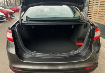 Ford Mondeo V Sedan 1.5 EcoBoost 160KM 2017 Ford Mondeo Ford Mondeo 1.5 EcoBoost Edition 1.5 Benzyna 160KM, zdjęcie 7