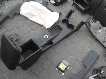 DESKA ULOŽENÍ KONZOLA AIR NÁDRŽ OUTLANDER III 3 12-