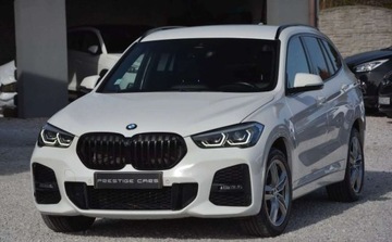 BMW X1 F48 Crossover sDrive18d 150KM 2019 BMW X1 BMW X1 sDrive18d M Sport sport, zdjęcie 5