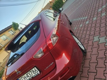 Mitsubishi Lancer IX Sportback 1.6 MIVEC 117KM 2011 Mitsubishi Lancer Klima, Elektryka, Serwis, Super, zdjęcie 15