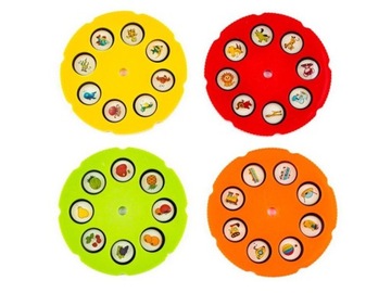 Проектор, Проектор для обучения рисованию и живописи + СИНИЕ аксессуары