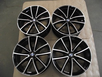 FELGI 18 BMW X3 G01 X4 G02 7 X 18 ET 22 WZ- 618