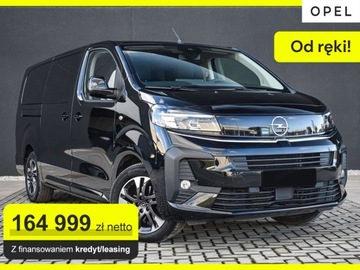 Opel Zafira D 2025 Extra Long L2H1 Business VIP AT8 2.0 177KM