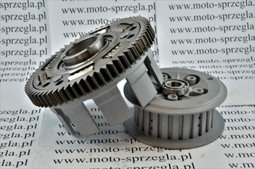 Регенерация корзины сцепления HONDA VFR 750