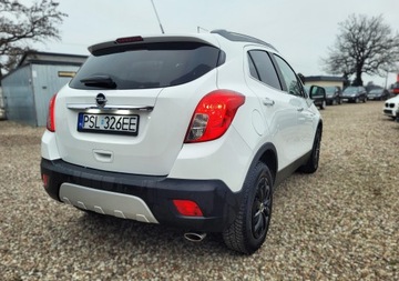 Opel Mokka I SUV 1.4 Turbo ECOTEC 140KM 2014 OPEL MOKKA 1.4 LPG 140 KM Wyjątkowa !! GWARANCJA, zdjęcie 36