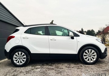 Opel Mokka I SUV 1.4 Turbo ECOTEC 140KM 2015 Opel Mokka Bezwypadkowy, FV23, KredytowanieLeasing, gwarancja 12m gethelp, zdjęcie 1