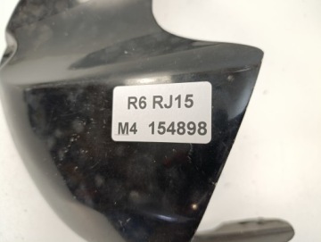 YAMAHA R6 RJ15 КРЫШКА БАКА ЗАЛИВНАЯ ГОРЛОВИНА БАКА