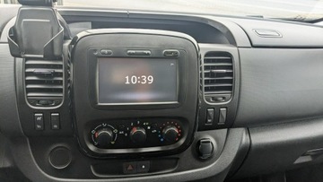 Opel Vivaro B Kombi Extra Long H1 2,9t 1.6 BiTurbo 125KM 2018 Opel Vivaro 1.6D 125PS Bezwypadkowy 9-Osobowy, zdjęcie 31