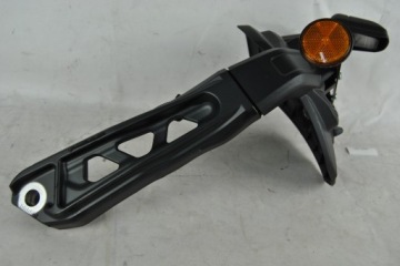 Крепление для номерного знака Yamaha MT 09 MT09 17-20