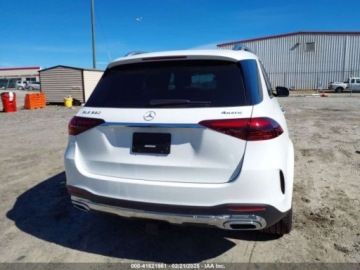 Mercedes GLE V167 2024 Mercedes-Benz GLE 2024r., 4x4, 2.0L 2.0 Hybryda 255KM, zdjęcie 7