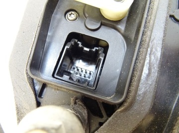 2016+ CAMARO ZÁMEK DVEŘE PRAVÝ PRAVÝCH SPOLUJEZDCE ZÁVORA TÁHLO 7 PIN
