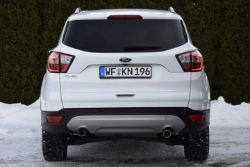 Ford Kuga II SUV Facelifting 2.0 TDCi 180KM 2017 4x4, Titanium, Kamera Cofania, Full LED, Navi, Car Play, Asystent GWARANCJA, zdjęcie 15