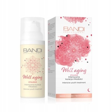 BANDI Well Aging Intensywna Kuracja Młodości 50ml