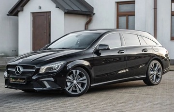 Mercedes CLA C117 Shooting Brake 1.5 180 d 109KM 2016 Mercedes-Benz CLA CLA ShootingBrake 180d Ledy ..., zdjęcie 5