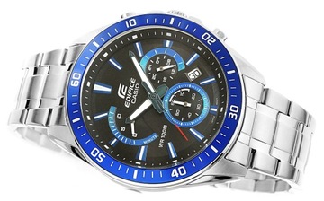 Zegarek CASIO EDIFICE EFR-552D-1A2VUEF - wodoszczelność 10 BAR