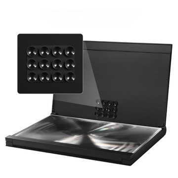 УНИВЕРСАЛЬНАЯ ИНТЕЛЛЕКТУАЛЬНАЯ ЭКРАННАЯ ЛУПА NICERIO 3D