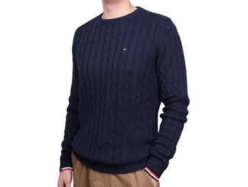 Sweter męski Tommy Hilfiger MW0MW13382VOG