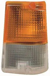 2X SVĚTLA SMĚROVKA ABAKUS L+P DO MITSUBISHI PAJERO I