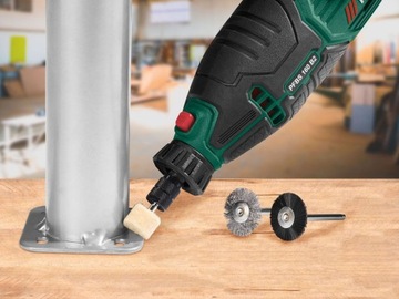 Прецизионный сверлильный и шлифовальный станок MILLING POLISHER Шлифовальный станок у парка