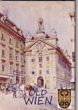MAGNES STARY WIEDEŃ AUSTRIA 5098