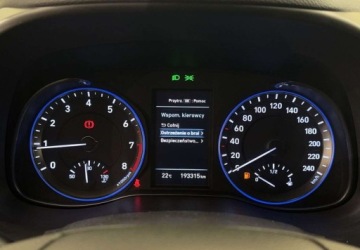Hyundai Kona I Crossover 1.0 T-GDI 120KM 2018 Hyundai Kona 1.0T-GDI 120KM M6 20182019 r., salon PL pelna historia serwis, zdjęcie 23
