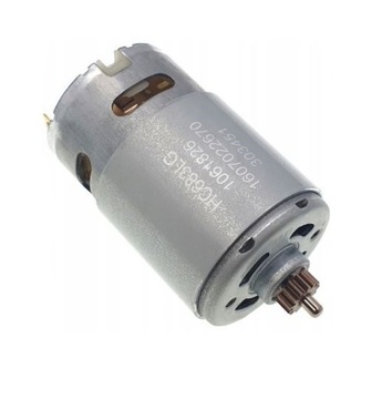 BOSCH GSR 120-LI SILNIK WKRĘTARKA AKUMULATOROWA ORYGINAŁ 1607000D7K