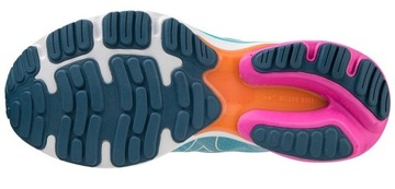 Mizuno WAVE ULTIMA 14 MauiBlueWhite807C 38