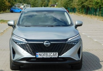 Nissan Qashqai III Crossover Facelifting 1.3 DIG-T MHEV 158KM 2025 Nissan Qashqai Gwarancja Fabryczna Bezwypadkowy Stan Nowy 1.3 Benzyna 158KM, zdjęcie 1