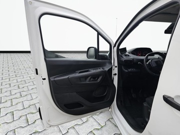 Peugeot Partner III Standard Furgon 1.5 BlueHDi 102KM 2021 Peugeot Partner Dealer Peugeot | Polski Salon | Gw, zdjęcie 10
