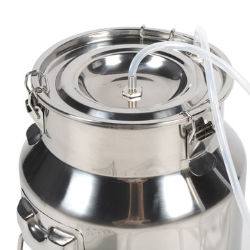 Электрический доильный аппарат для коз, 14 л, портативный импульсный насос 9А