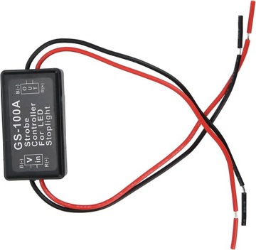 Moduł światła stop stroboskop